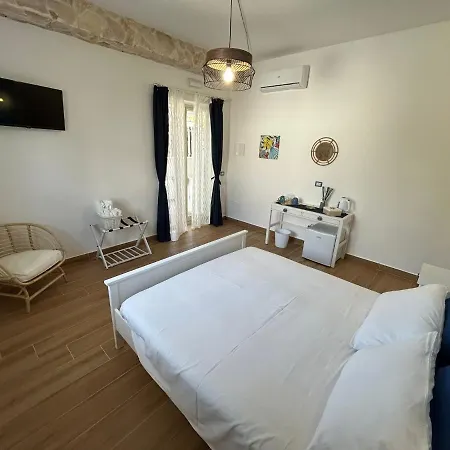 On The Bed & Breakfast *